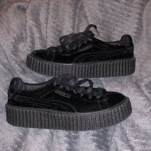 Puma Fenty by Rihanna Velvet Creeper